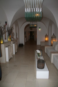 Borgo Eganzia ingresso interno