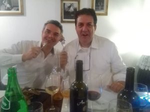 Andrea de Palma e Luciano Pignataro: attenti a quei due...