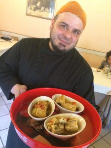Lo Chef Vincenzo Cannavale