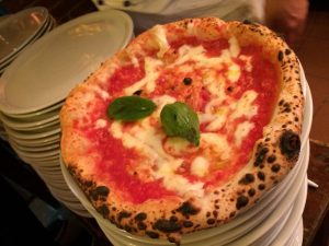 Carpe Diem Pizza Margherita